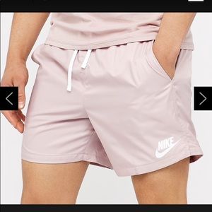 Nike Sportswear Short-Practical Rose